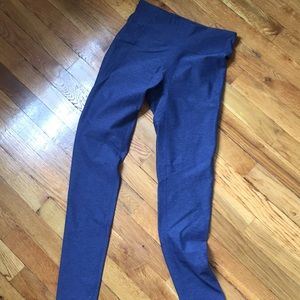 Outdoor voices leggings